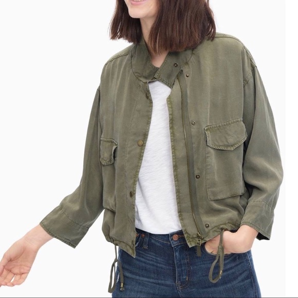 Splendid Wilder Tencel Jacket - Picture 4 of 5
